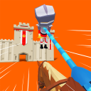 Joust Master 3D Icon