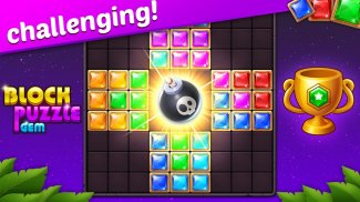 Block Puzzle Gem -Free Cube Sudoku Game screenshot 5