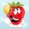 Strawberry Game Icon