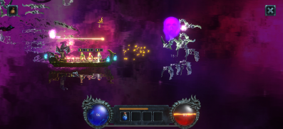 Ferryman from Hades Roguelike screenshot 7