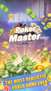 Poker Master-Bet to Win screenshot 4