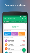 Wallet - Finanz-Tracker und Budget-Planer screenshot 3
