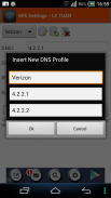 WiFi Settings (dns,ip,gateway) screenshot 2