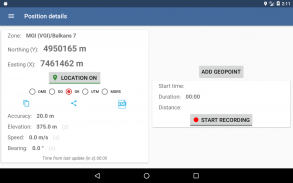 GeoMapper Data Collector screenshot 15