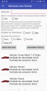 Fuel Consumption screenshot 8
