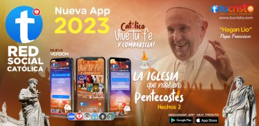 TuCristo - Red Social Católica screenshot 5