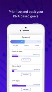 Gini : DNA Based Nutrition Assistant screenshot 1