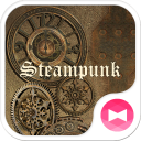 ★เปลี่ยนธีมฟรี★Steampunk