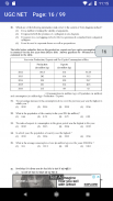 UGC NET 15 Years Solved Papers With Study Material screenshot 3