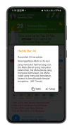 Kalender Islam - Jadwal Sholat screenshot 2