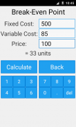 Bisnis kalkulator Pro screenshot 6
