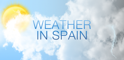 Weather for Spain