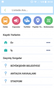 Antalyakart Mobil screenshot 1