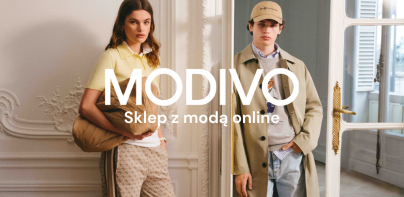 MODIVO - moda damska i męska