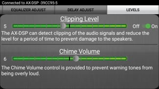 Axxess AX-DSP screenshot 15