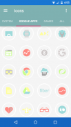 Cynosure-Icon Pack/Theme screenshot 4