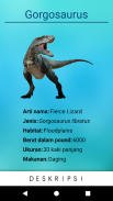 Planet Prasejarah: Fakta Dinosaurus & Hewan screenshot 2