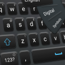 QWERTY Keyboard Icon