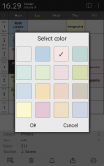 Timetable - planner for school screenshot 3