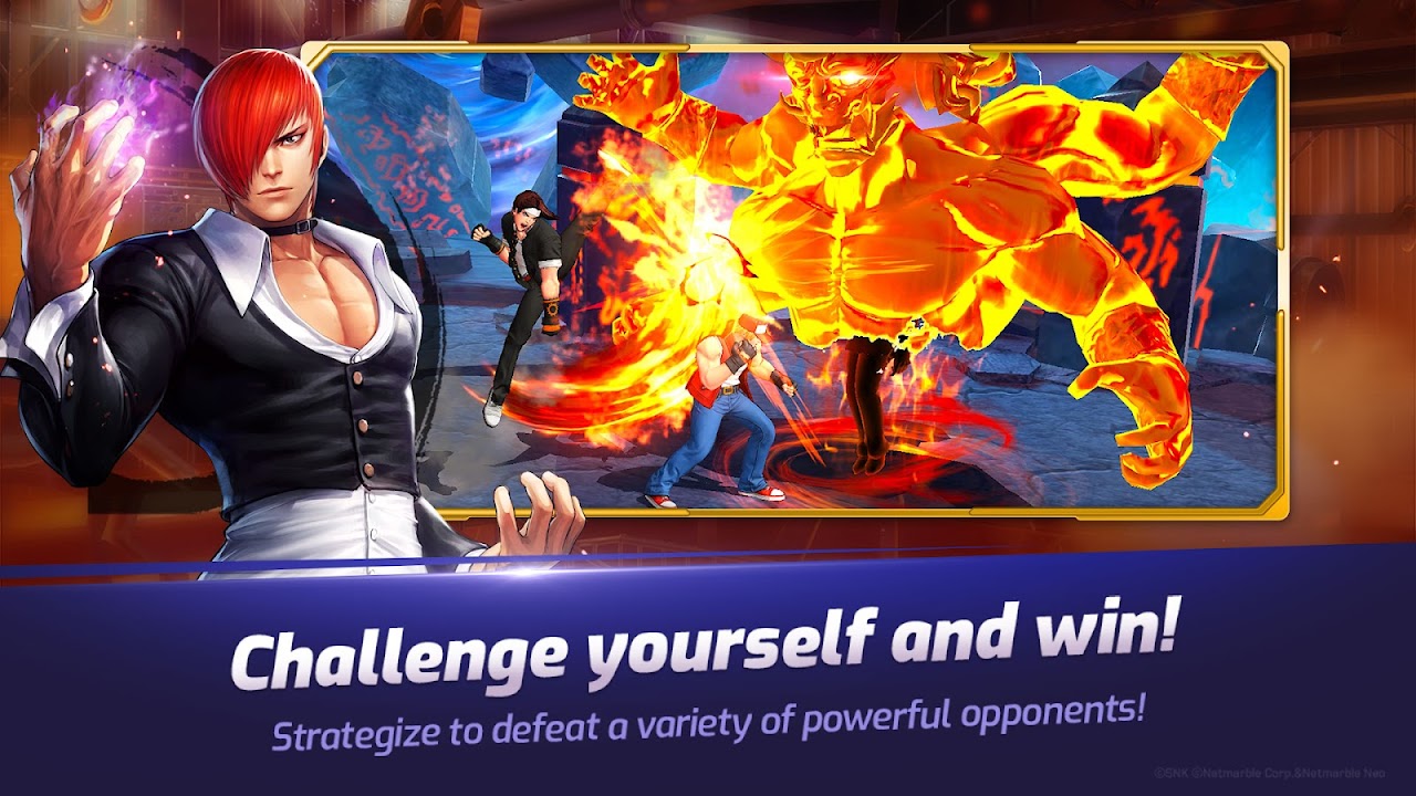 Download The King of Fighters ALLSTAR APKs for Android