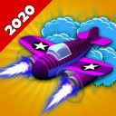 Toon Strike Force✈️: Airplane Shooting Game Icon