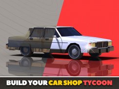 Car Shop Tycoon: Idle Junkyard screenshot 17