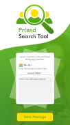 Friend Search Tool Simulator - Friends Finder screenshot 4