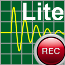 Sensor Recording Lite Icon