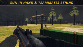 Commando Enemy Lines Vs Mad City Mafia screenshot 7