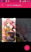 SS Anime Wallpapers screenshot 5