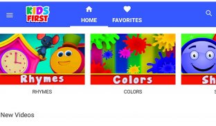 Kids Videos & Nursery Rhymes screenshot 20