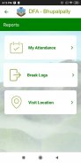 DFA Bhupalpally screenshot 2