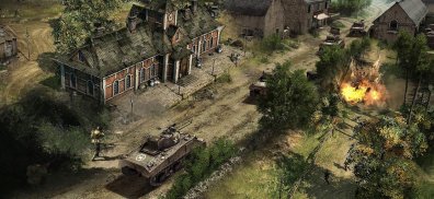 WW2: Стратегические игры screenshot 9