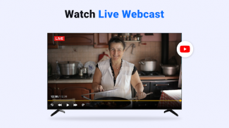 IPTV-Player: Live-TV Ansehen screenshot 18