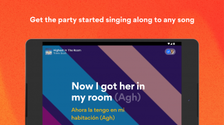 Musixmatch Lyrics screenshot 0