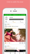 Tamil Status Video Pro screenshot 1