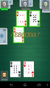 Escoba / Broom cards game screenshot 2