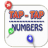 Tap Tap Number Icon