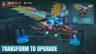 Mecha Domination: Rampage screenshot 2