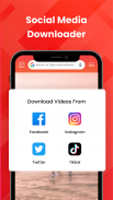 Video Downloader - All in One screenshot 0