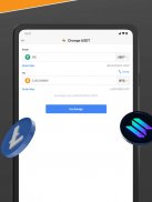 NC Wallet: Crypto Without Fees screenshot 8
