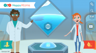 Happy Atoms screenshot 7