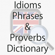 Offline Idioms & Phrases Dictionary screenshot 8