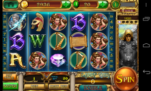 Slots - Titan's Wrath - Vegas Slot Machine Games screenshot 0
