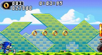 Sonic 2 screenshot 1