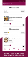 Meal Prep: Healthy Recipes cooking free app screenshot 3
