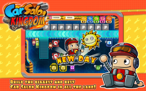 Car Salon Kingdom screenshot 1