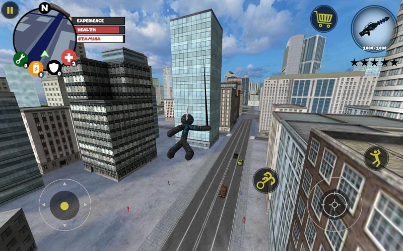 stickman rope hero 3 9 1 download android apk aptoide