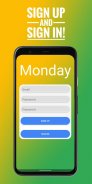 Monday screenshot 0