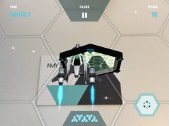 NMY SpaceShoot AR Game screenshot 4